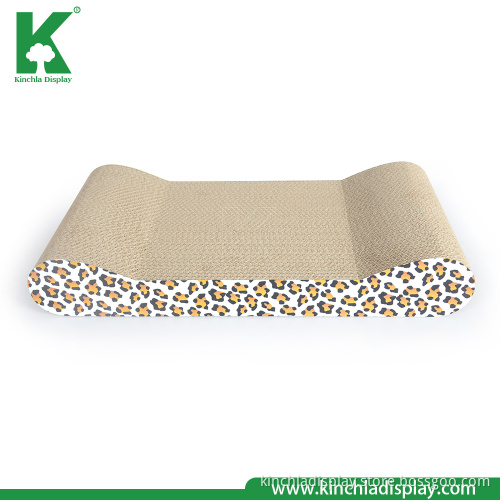 OEM ODM Cardboard Cat scratcher Product Supplies
